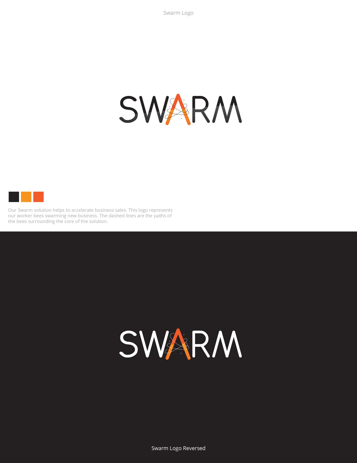 Swarm, the sales accelerator.